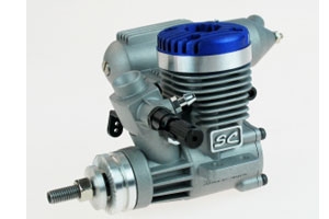 SC15A AERO RC ABC ENGINE (S-TYPE)